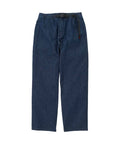 Denim Gramicci Pant Straight Fit - Rinsed Indigo