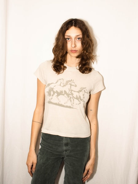 Herd Baby Tee