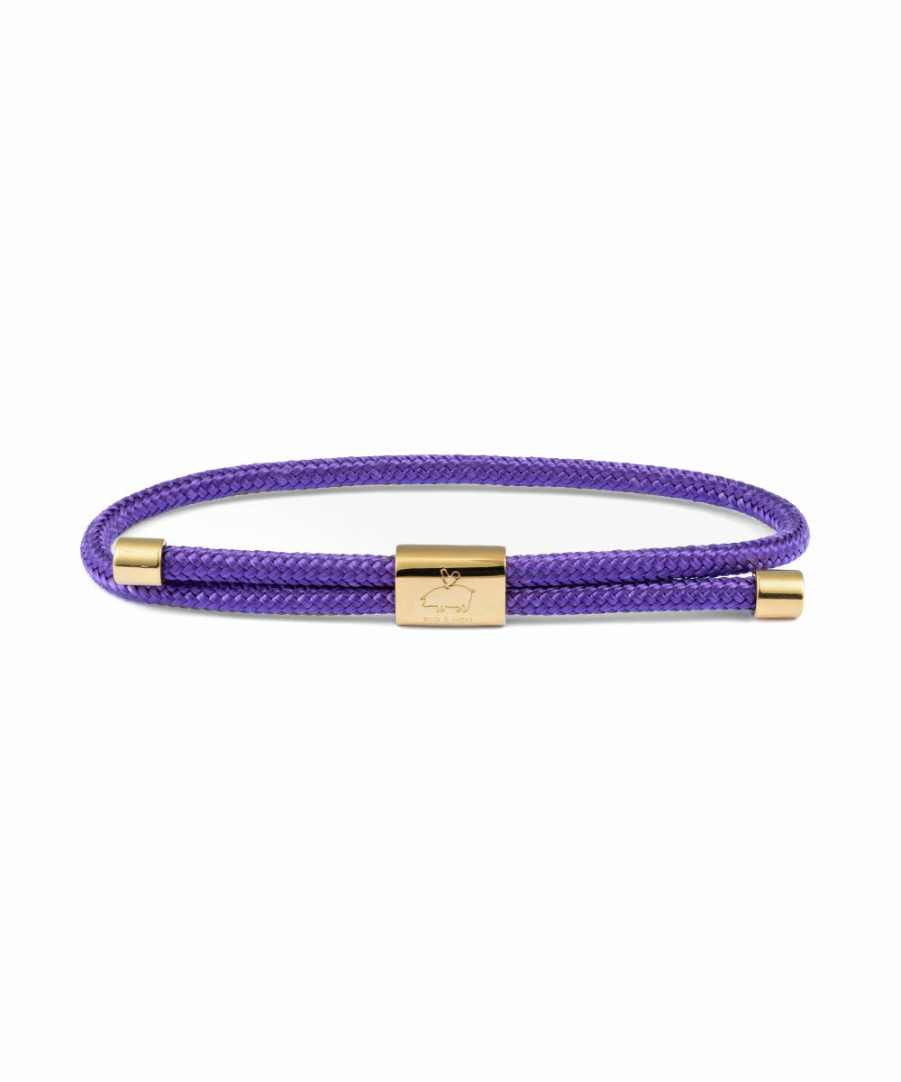 W Little Lewis - Royal Purple