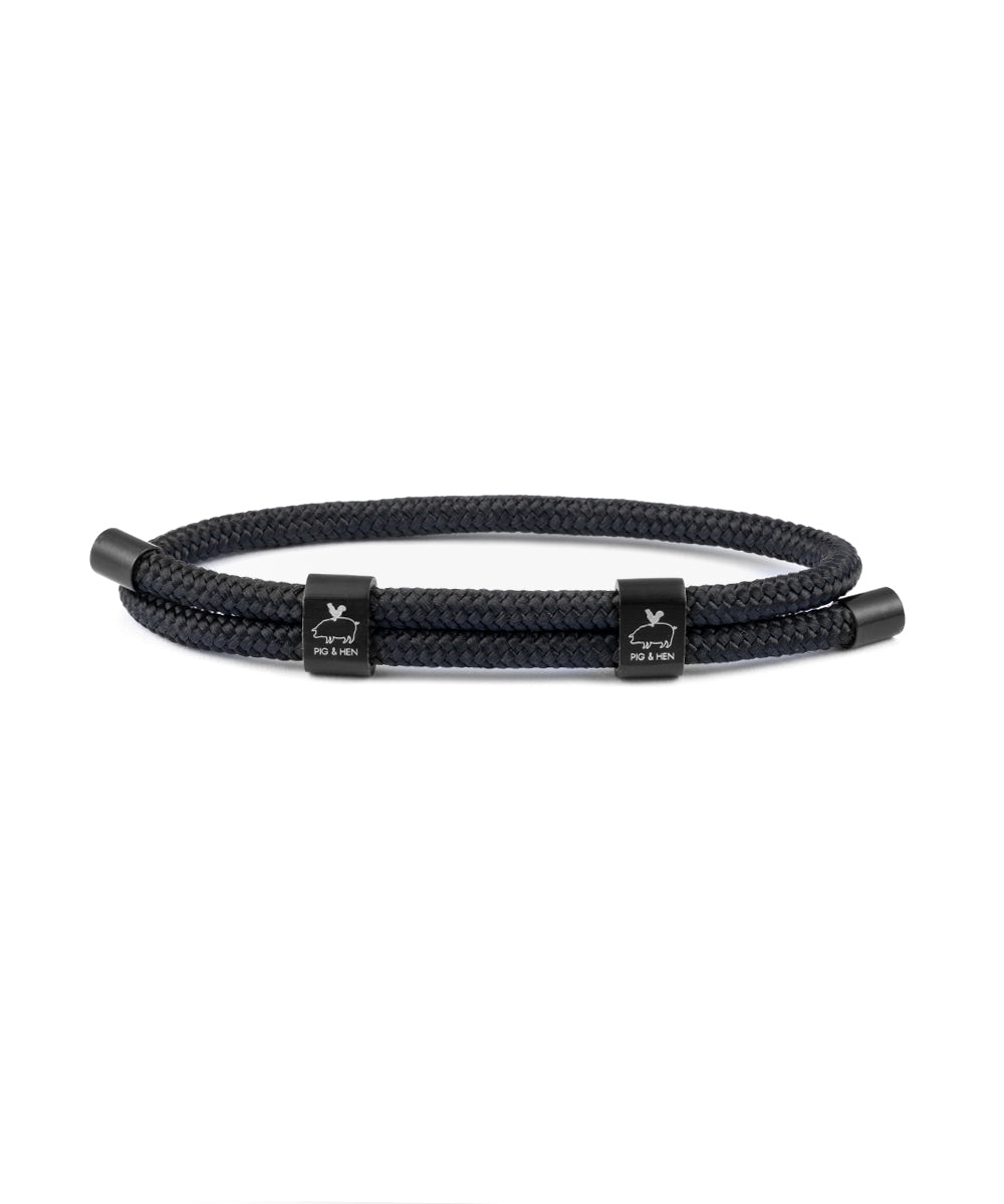 Little Lewis DBL - Black/Black