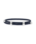 Little Lewis DBL - Navy/Silver