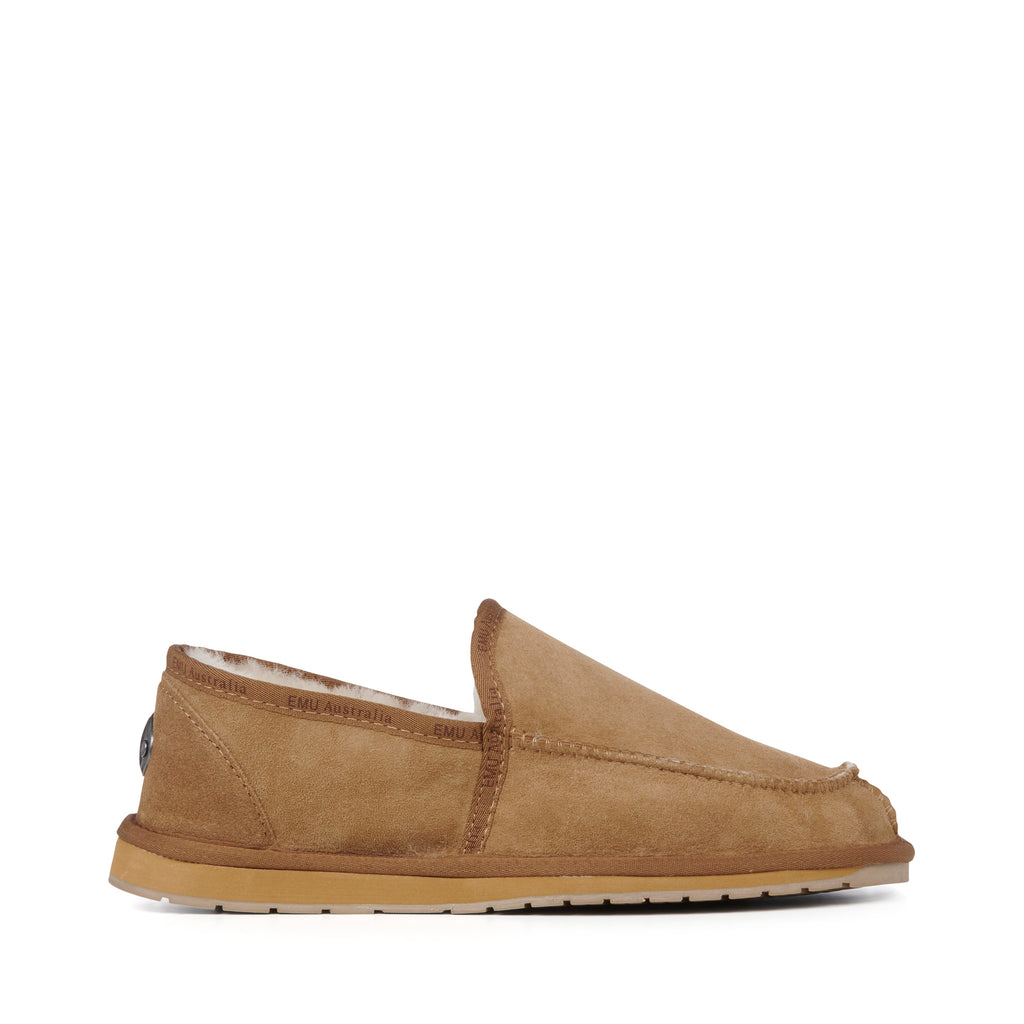 Platinum Hume - Chestnut