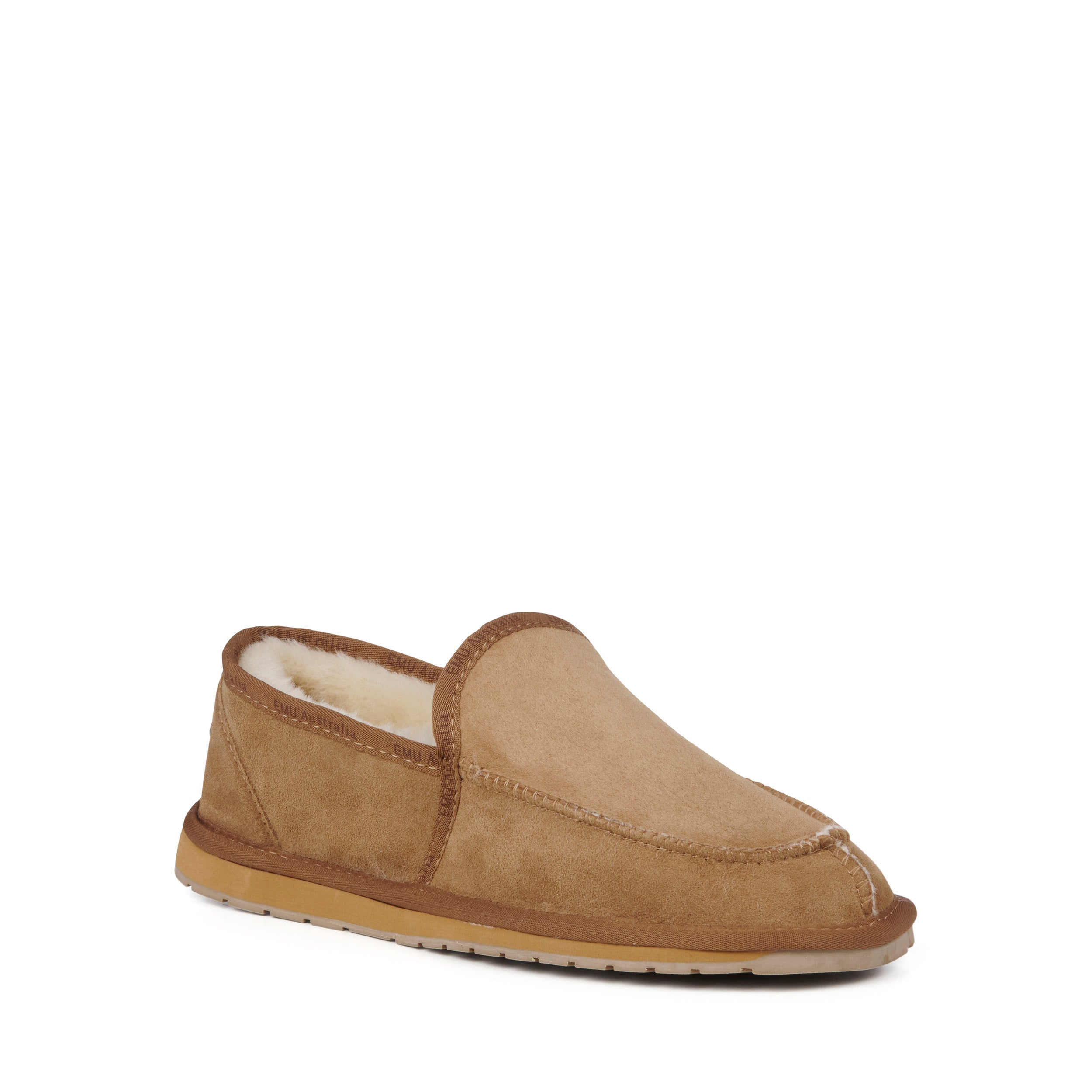 Platinum Hume - Chestnut
