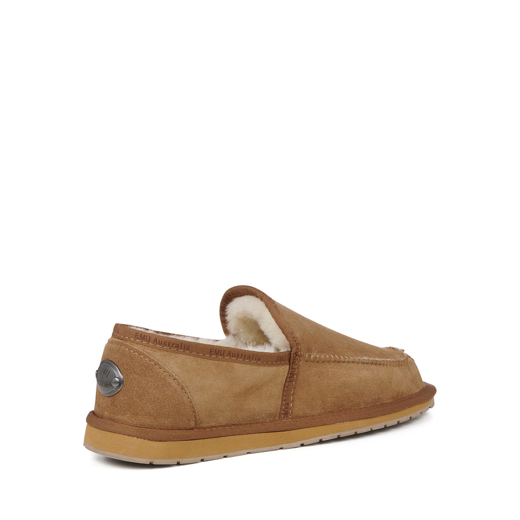 Platinum Hume - Chestnut