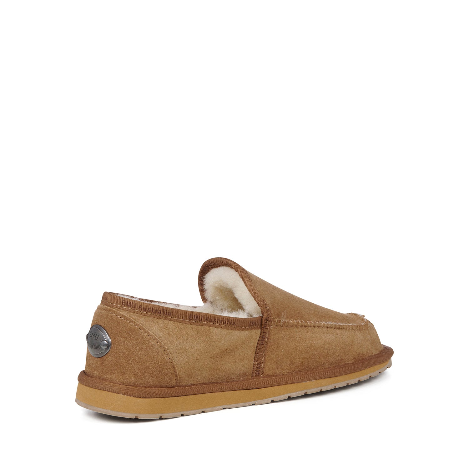Platinum Hume - Chestnut