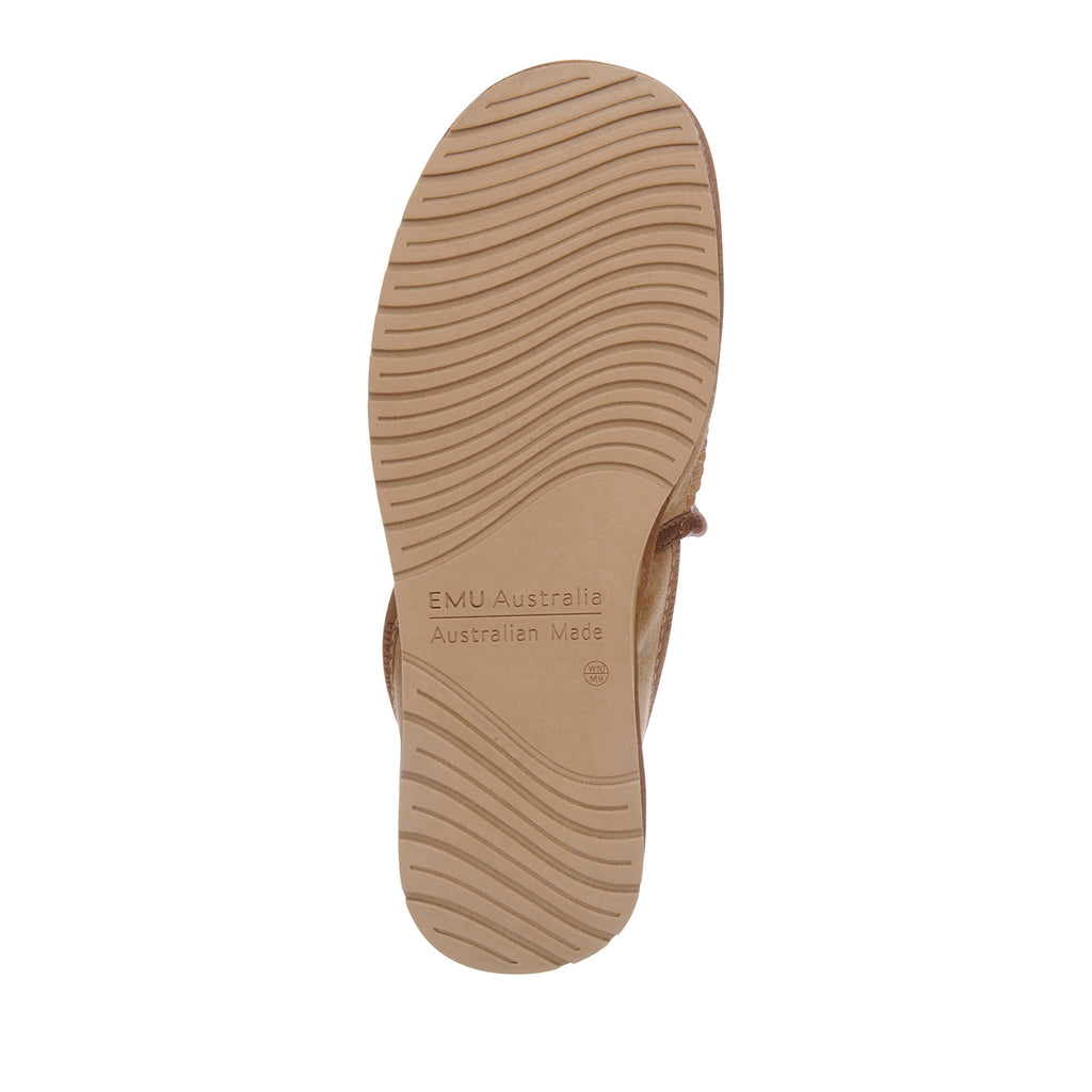 Platinum Hume - Chestnut