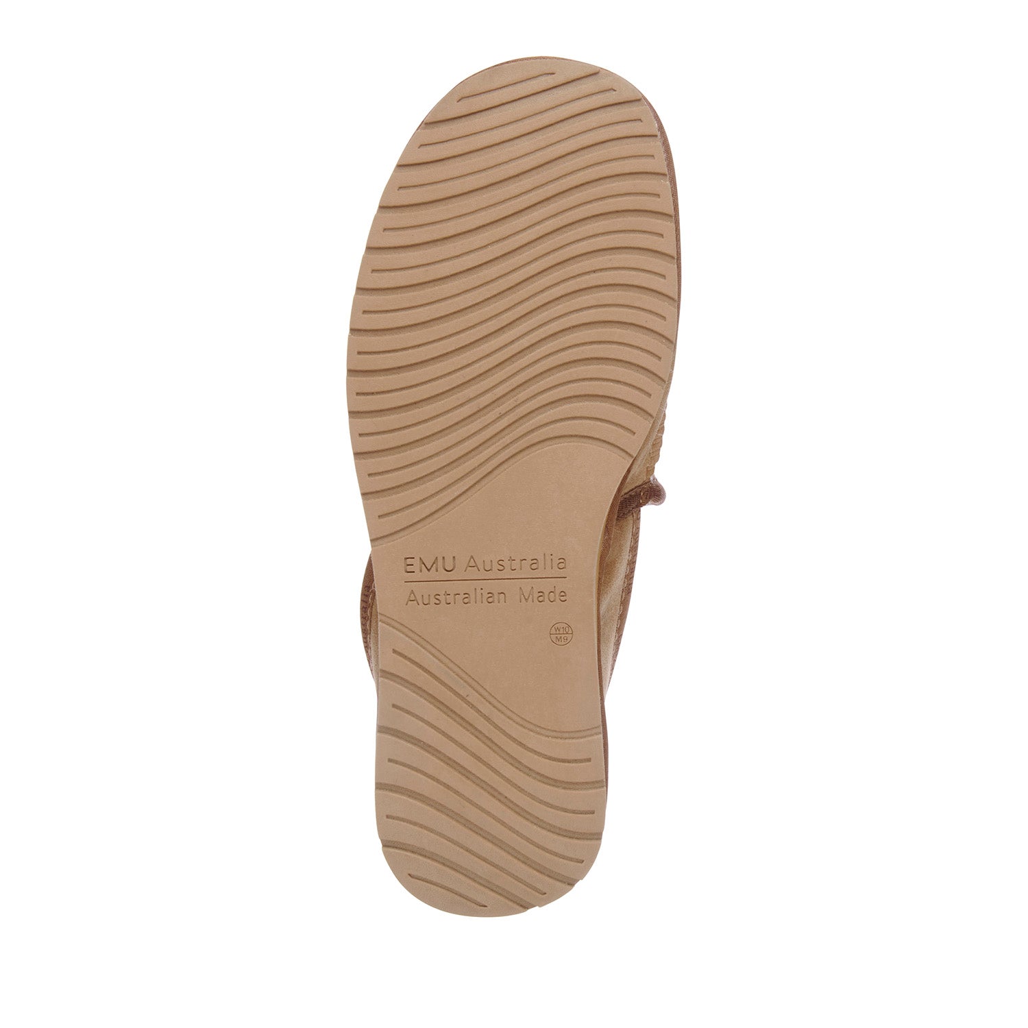 Platinum Hume - Chestnut