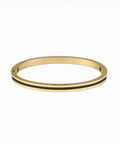 Maya Lou - Black/Gold