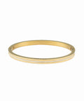Maya Lou - Ivory/Gold
