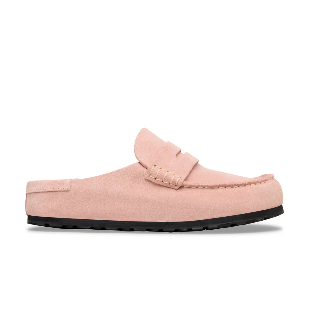 Naples - Pink Clay Suede