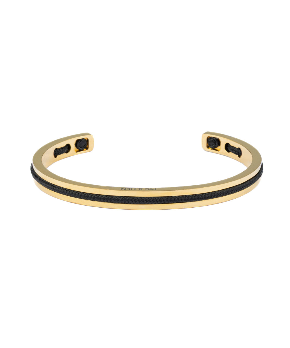 Navarch 6mm - Black/Gold