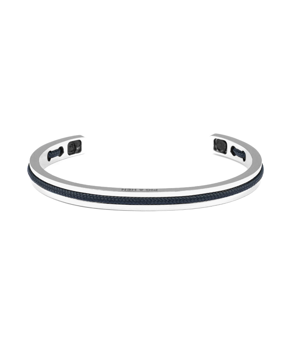 Navarch 9mm - Navy/Silver