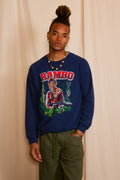 Rambo Fleece Sweatshirt