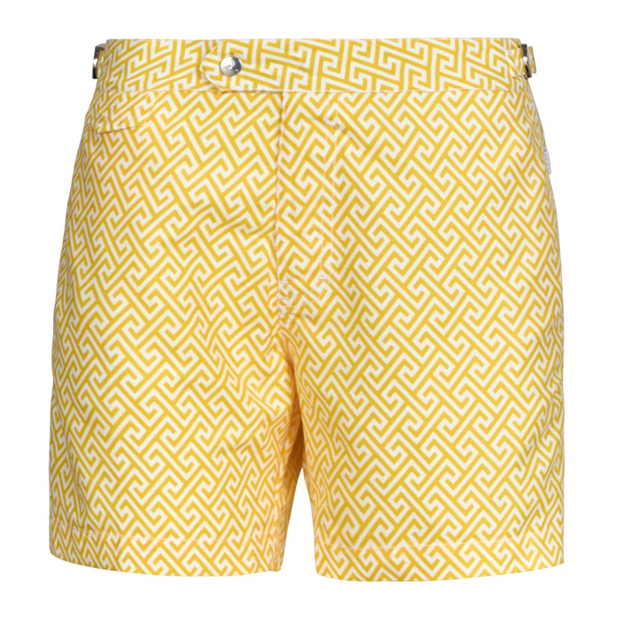 Toscane - Yellow