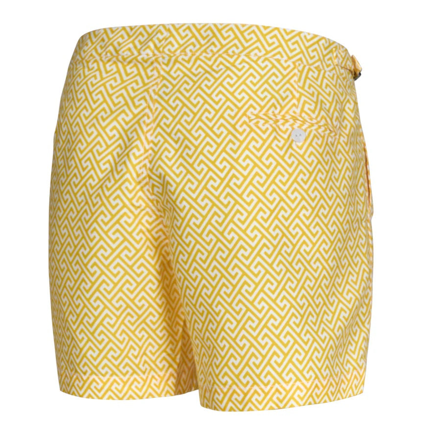 Toscane - Yellow