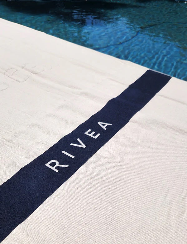 Sanremo Beach Towel