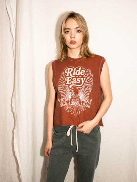 Ride Easy Tank