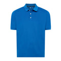 Signature Polo SS - Blue
