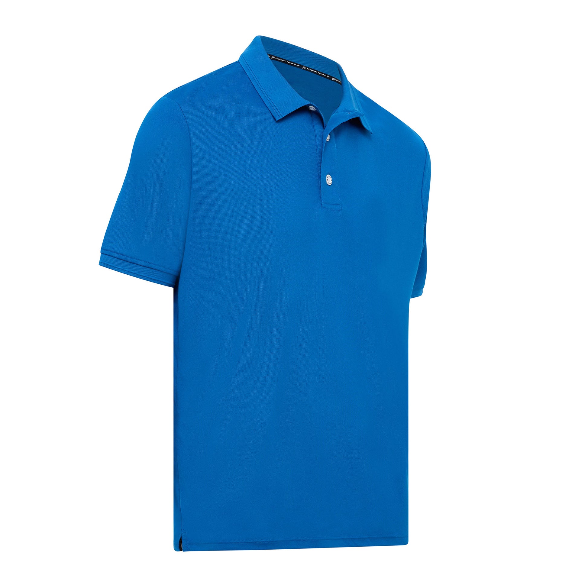Signature Polo SS - Blue