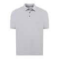 Signature Polo SS - Light Grey