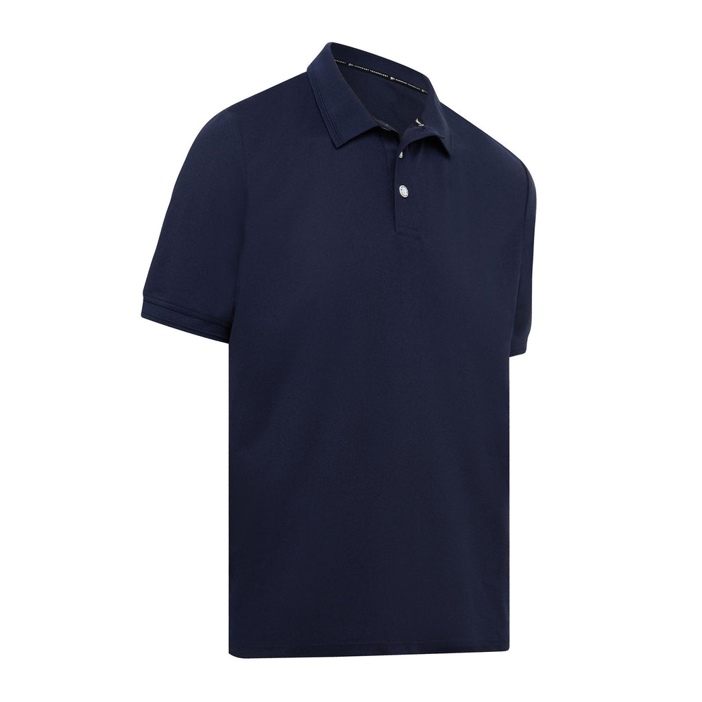 Signature Polo SS - Navy