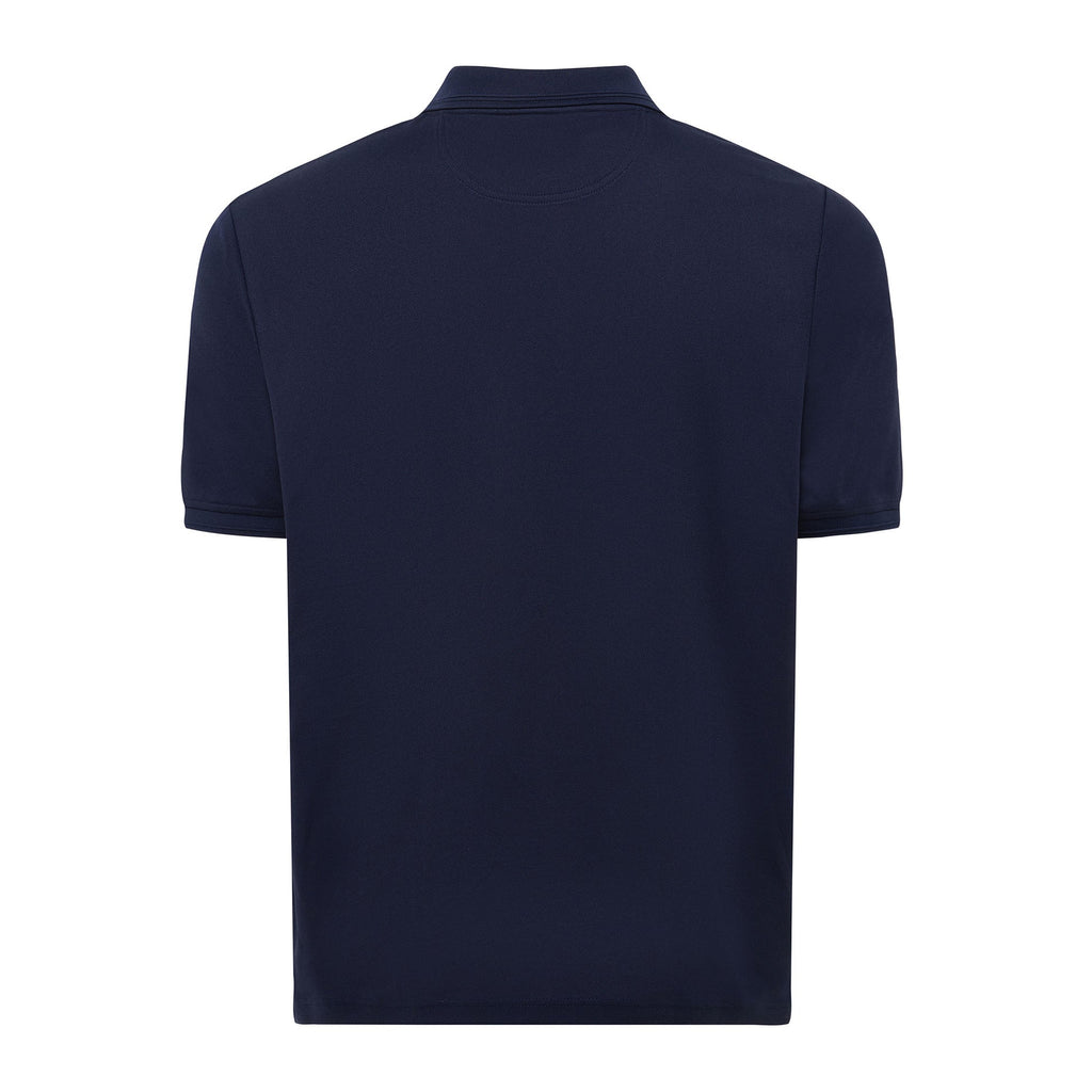 Signature Polo SS - Navy
