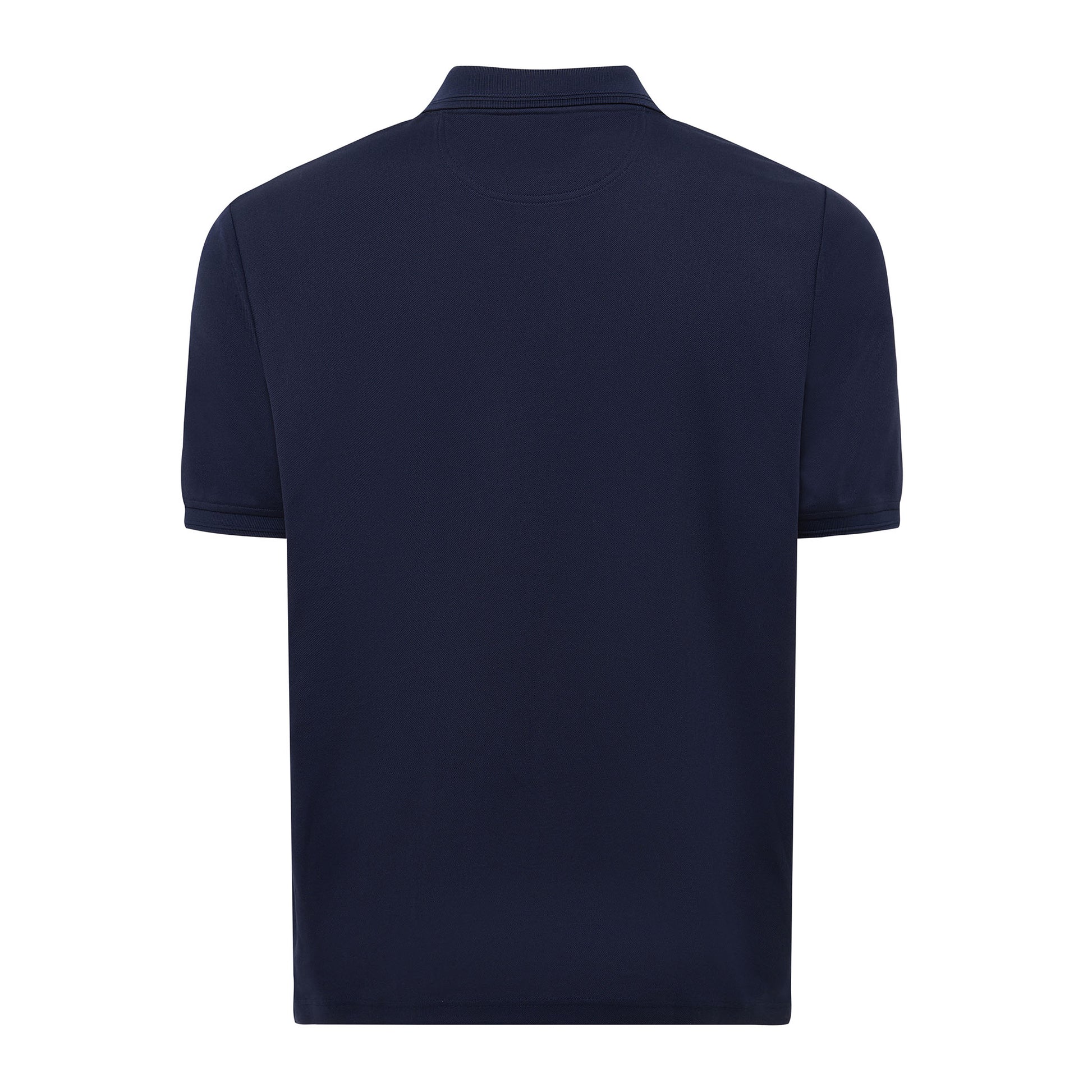 Signature Polo SS - Navy