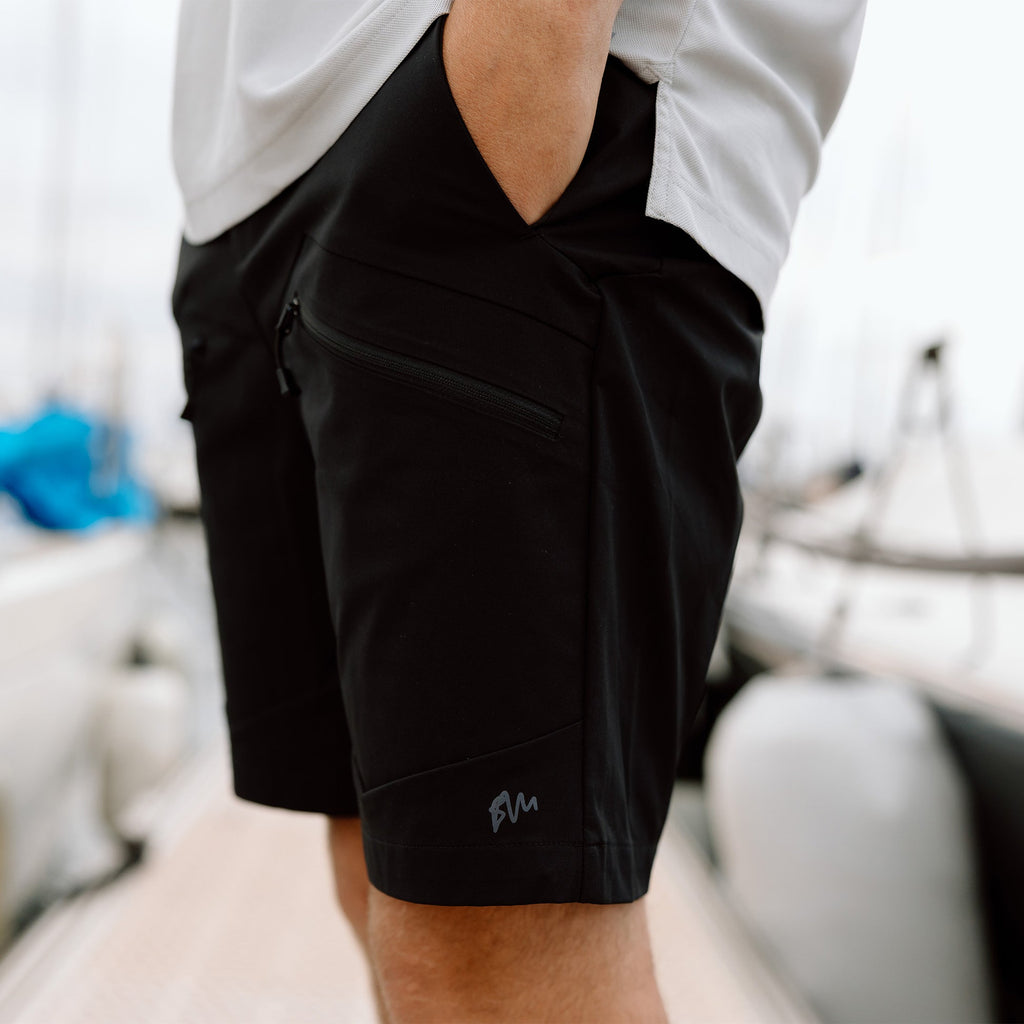 Signature Shorts - Black