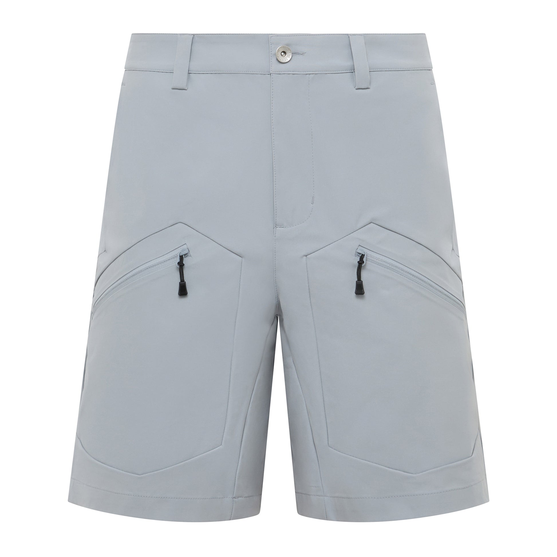 Signature Shorts - Light Grey