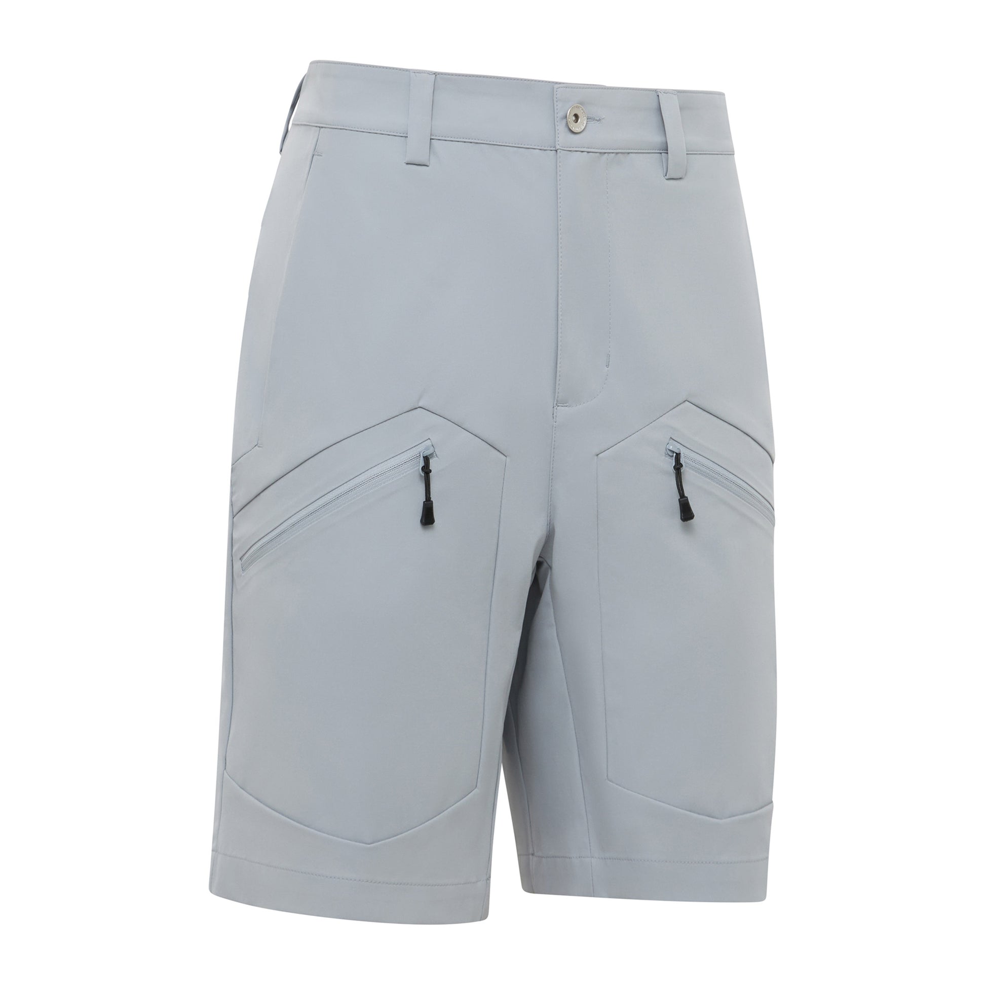 Signature Shorts - Light Grey