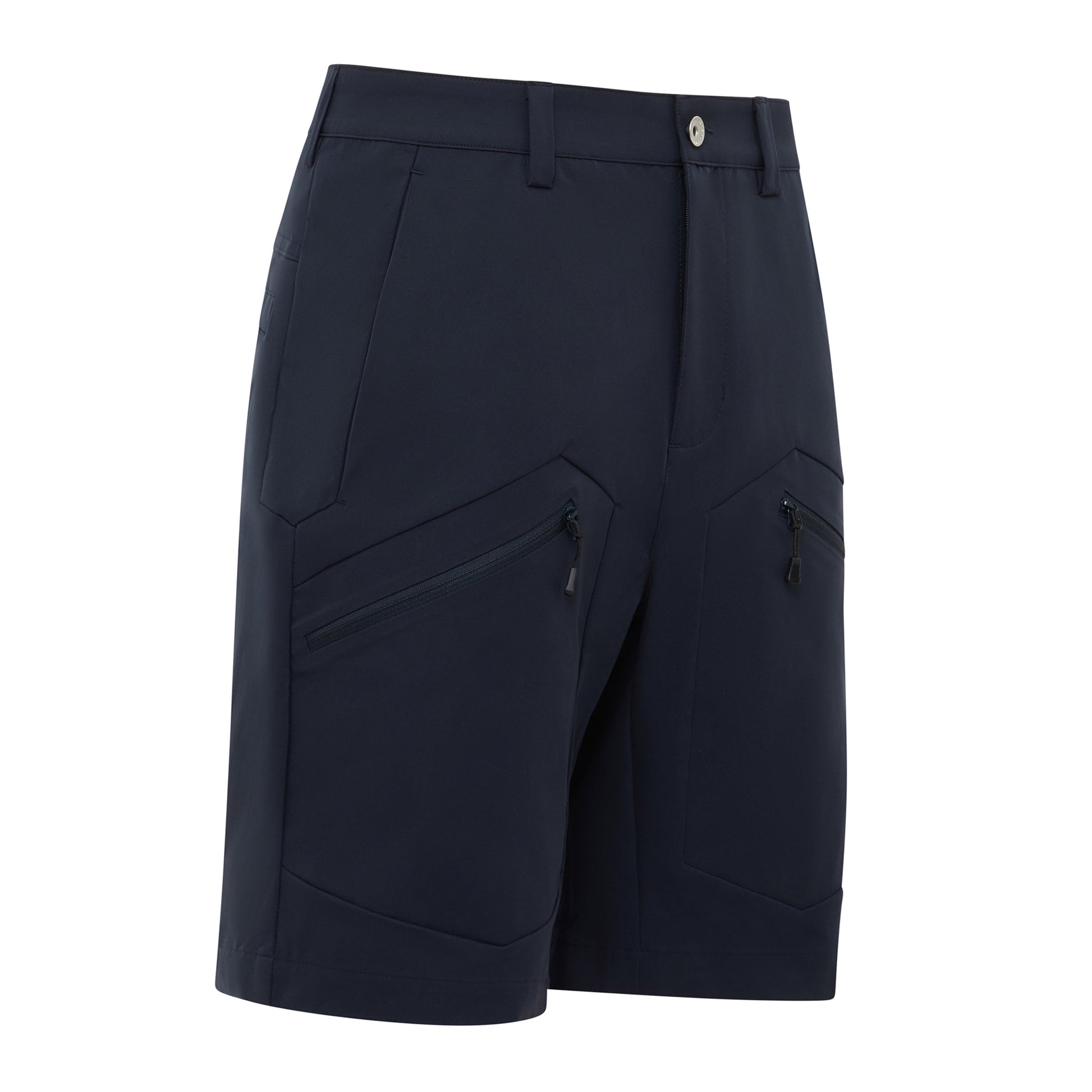 Signature Shorts - Navy