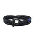 Salty Steve - Black/Black