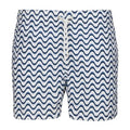 Sicily White Navy
