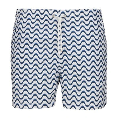 Sicily White Navy