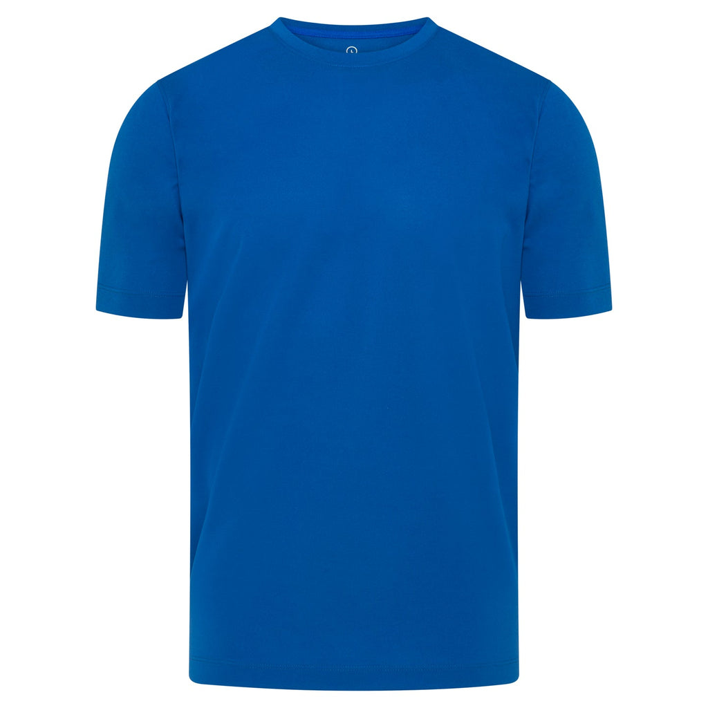Crew Tech Tee SS - Blue
