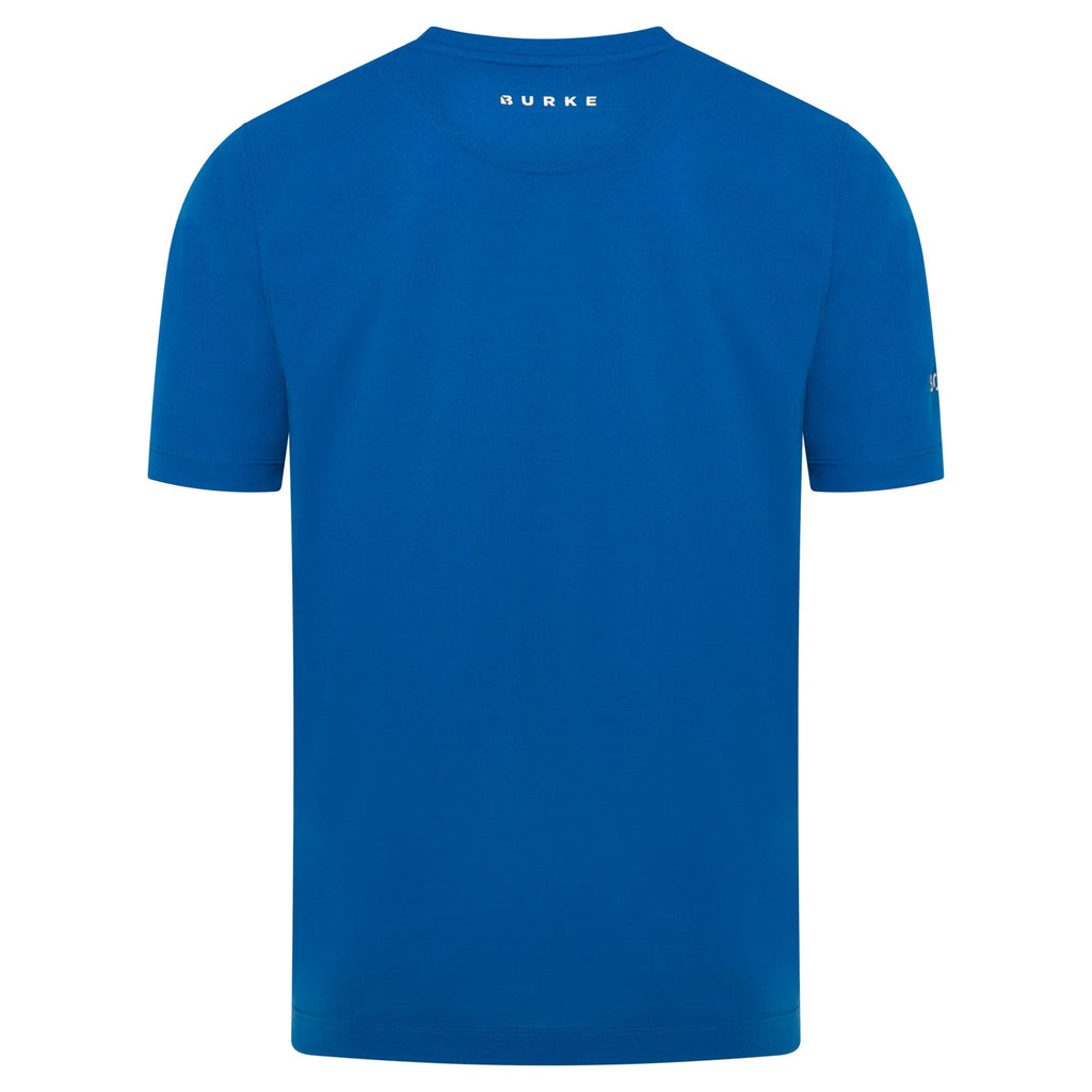 Crew Tech Tee SS - Blue