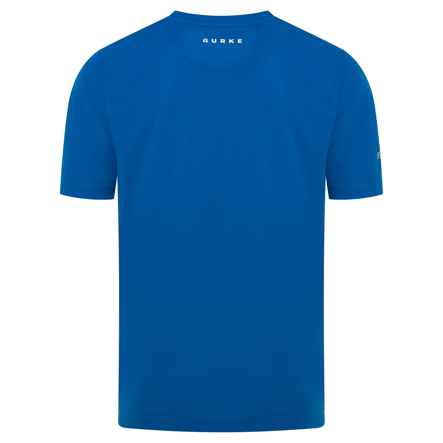 Crew Tech Tee SS - Blue