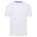 Crew Tech Tee SS - White