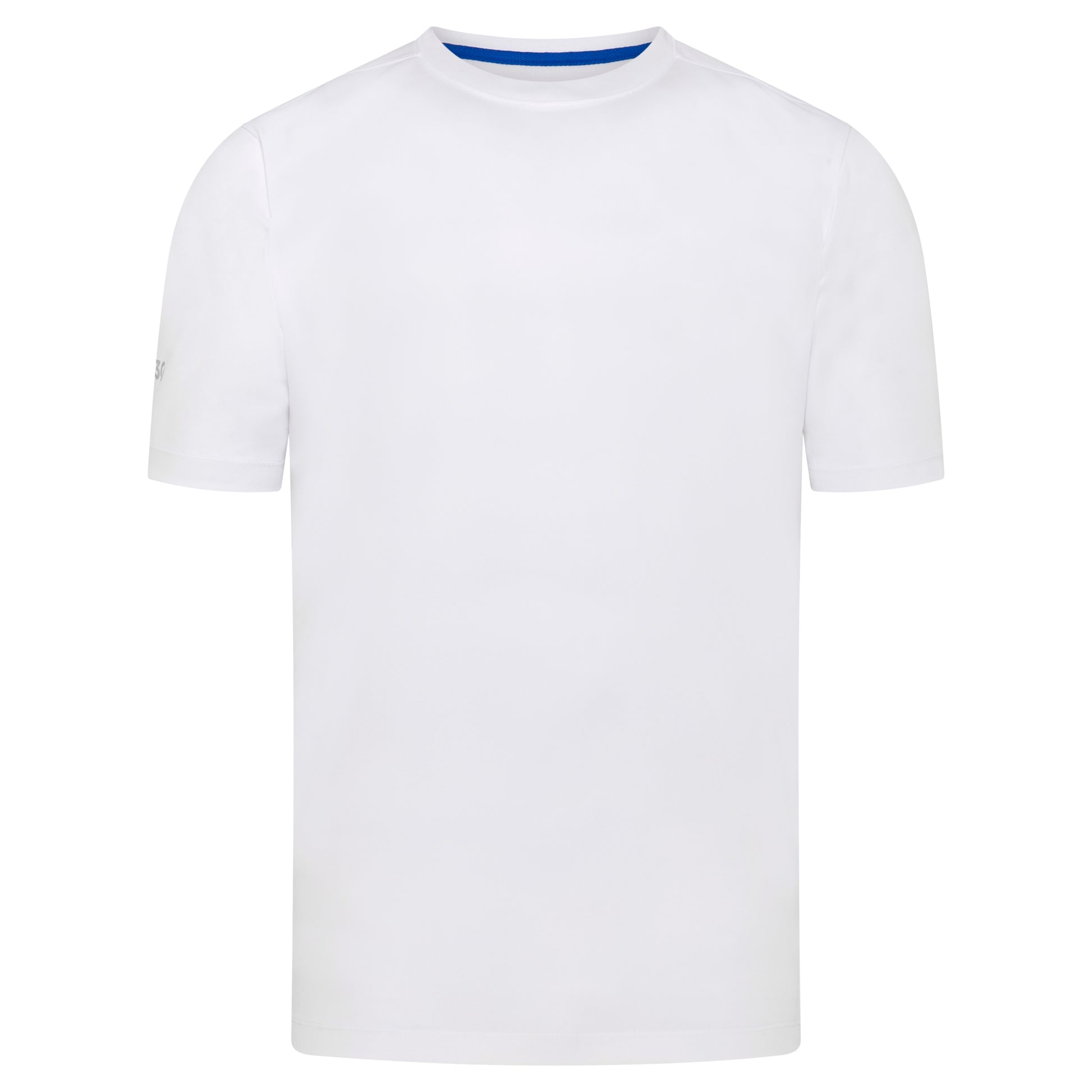 Crew Tech Tee SS - White