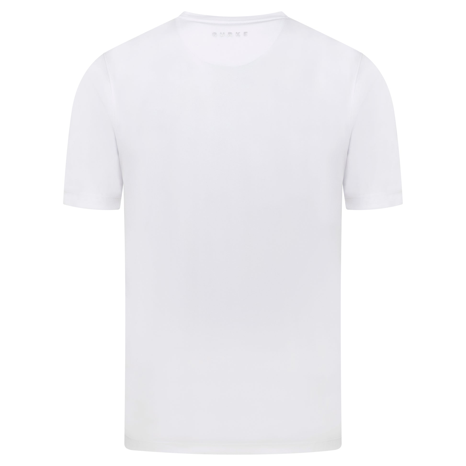 Crew Tech Tee SS - White
