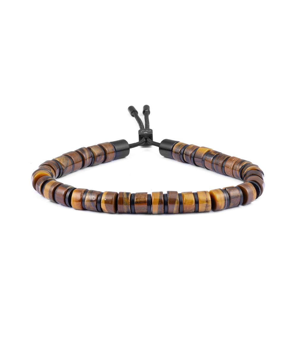 Tiger Eye - Brontide 6 mm Adjustable