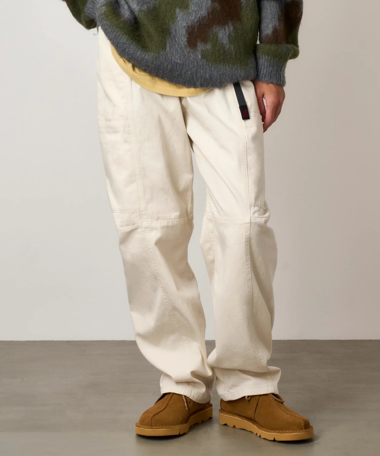 Voyager Pant - Greige