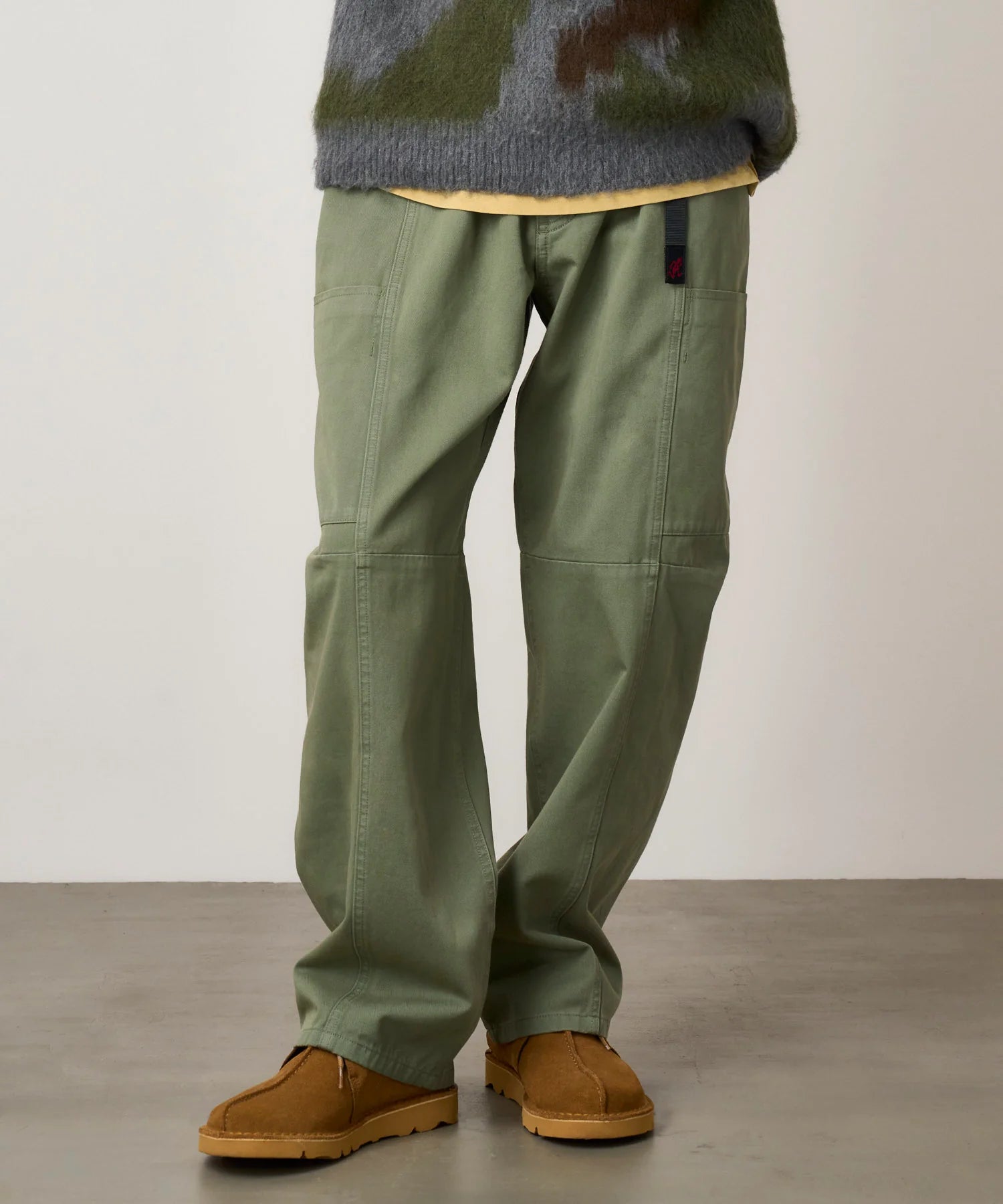 Voyager Pant - Sage