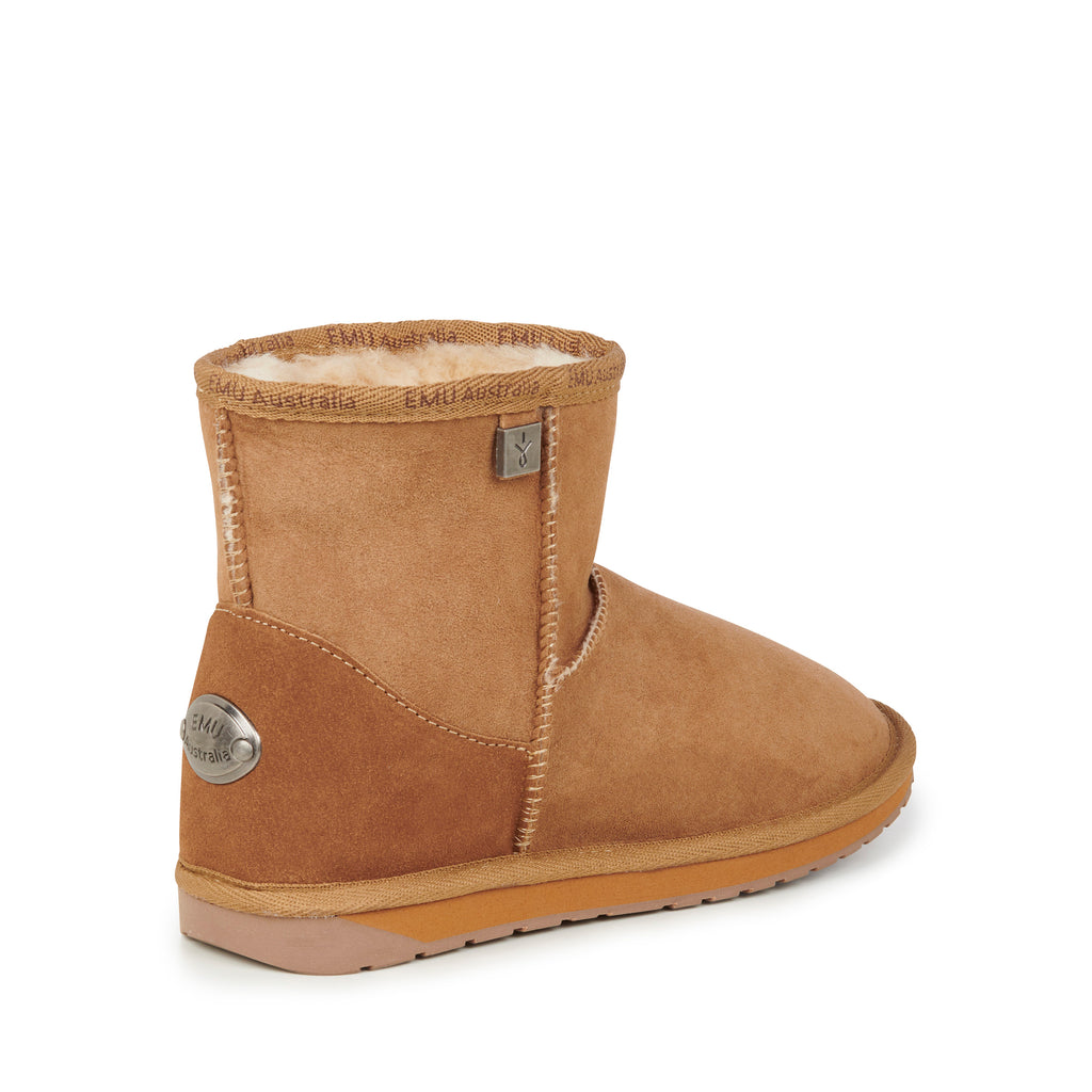 Platinum Stinger Mini - Chestnut