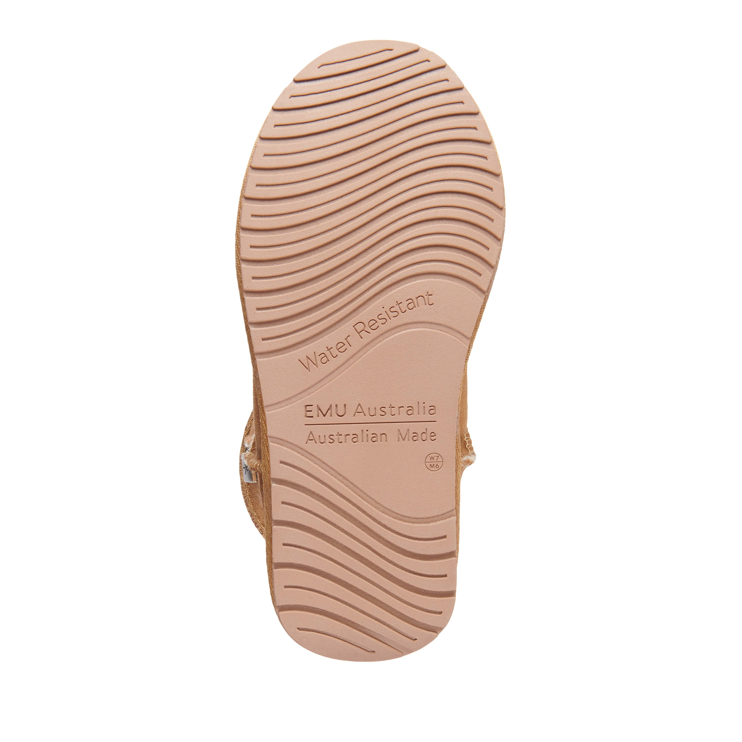 Platinum Stinger Mini - Chestnut