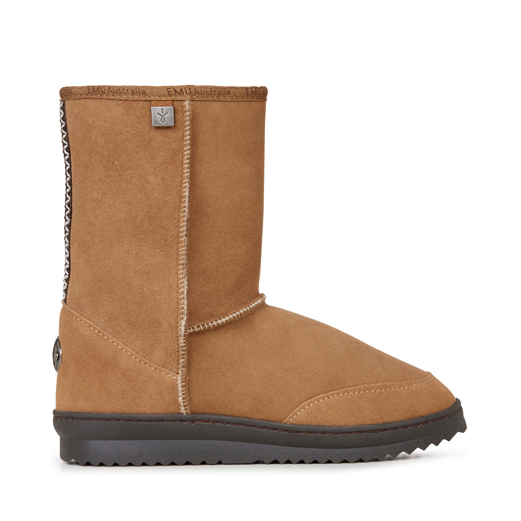 Platinum Outback Lo - Chestnut