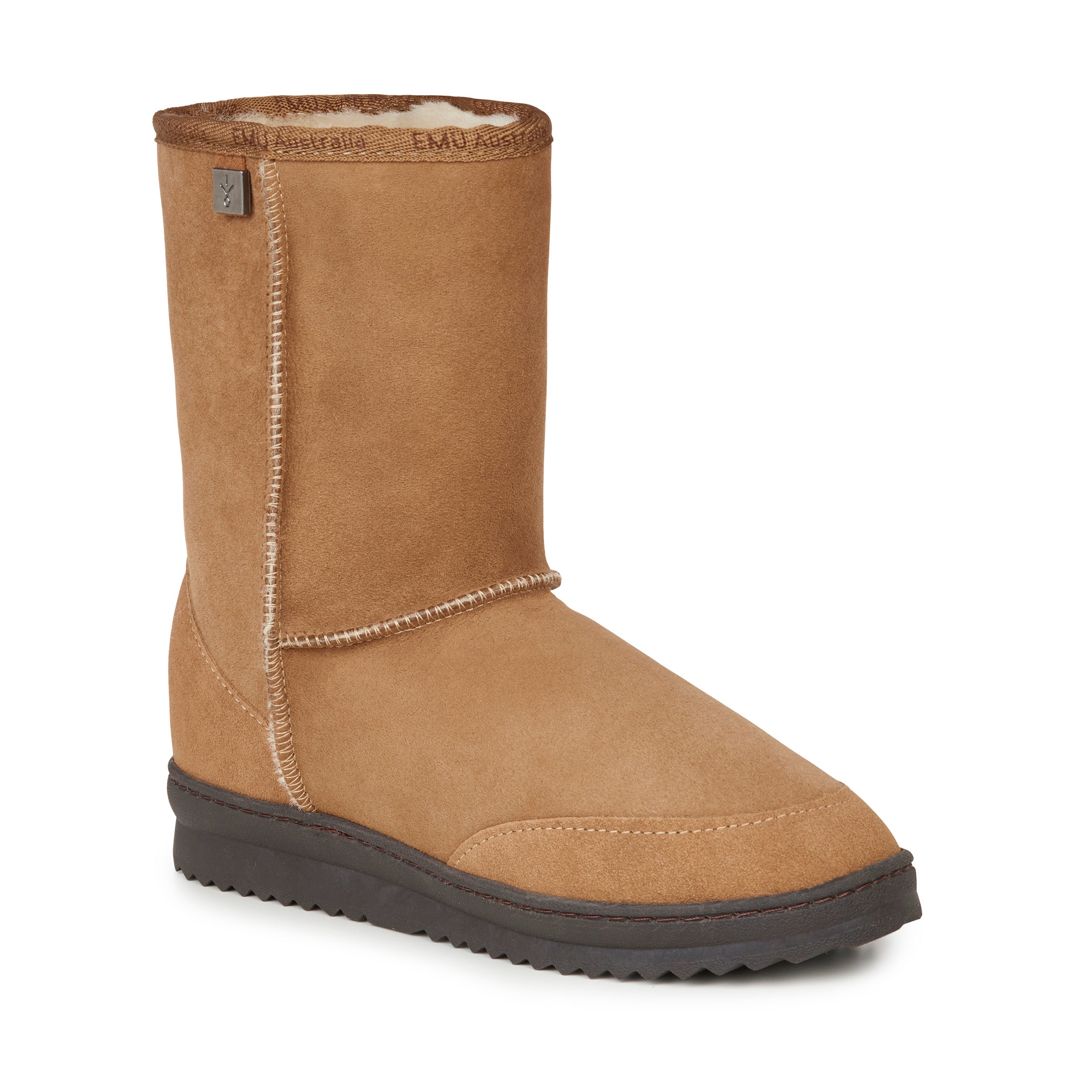 Platinum Outback Lo - Chestnut