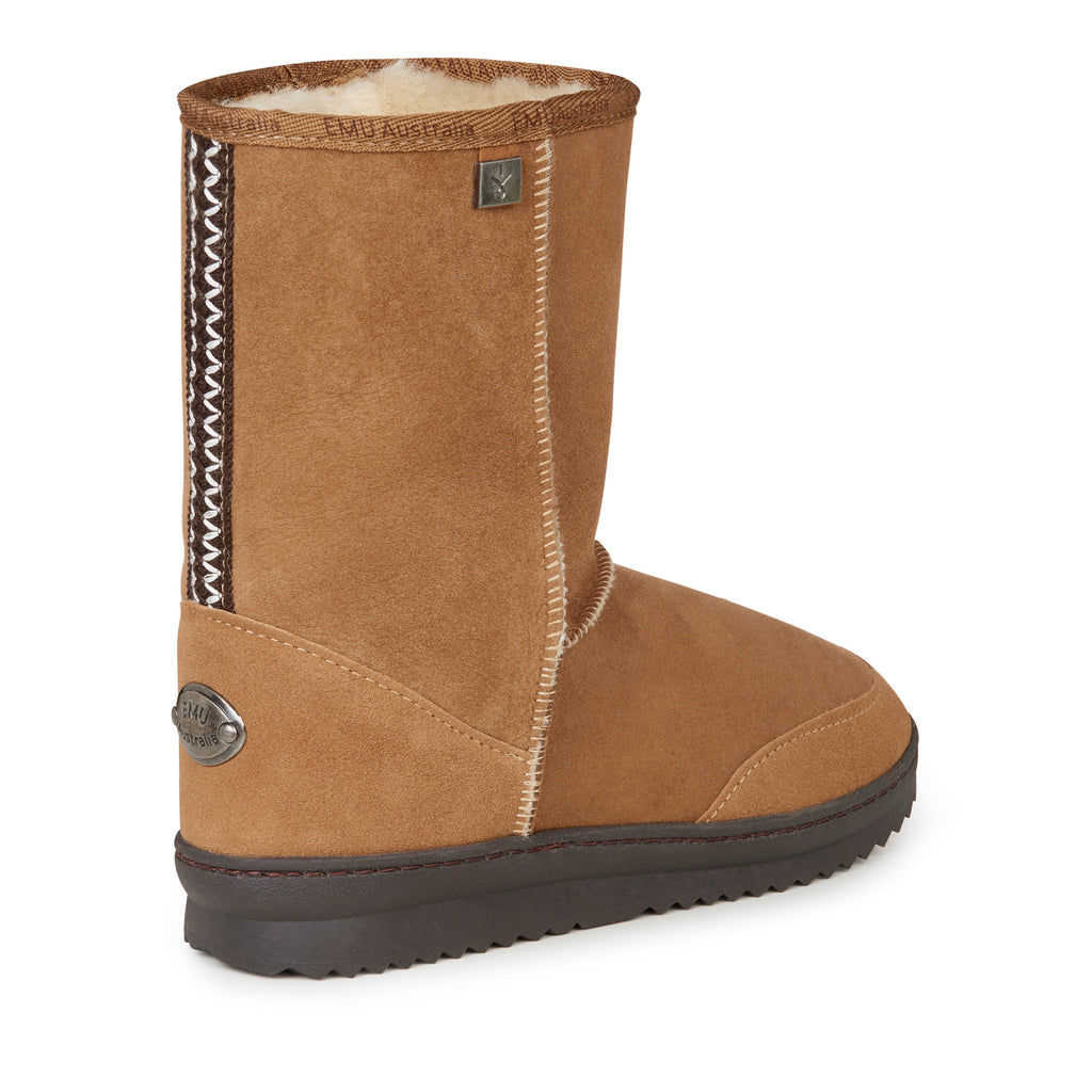 Platinum Outback Lo - Chestnut