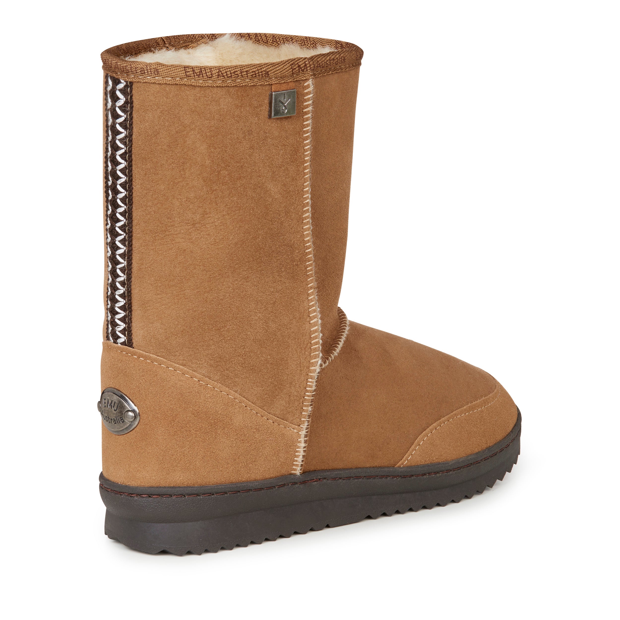 Platinum Outback Lo - Chestnut