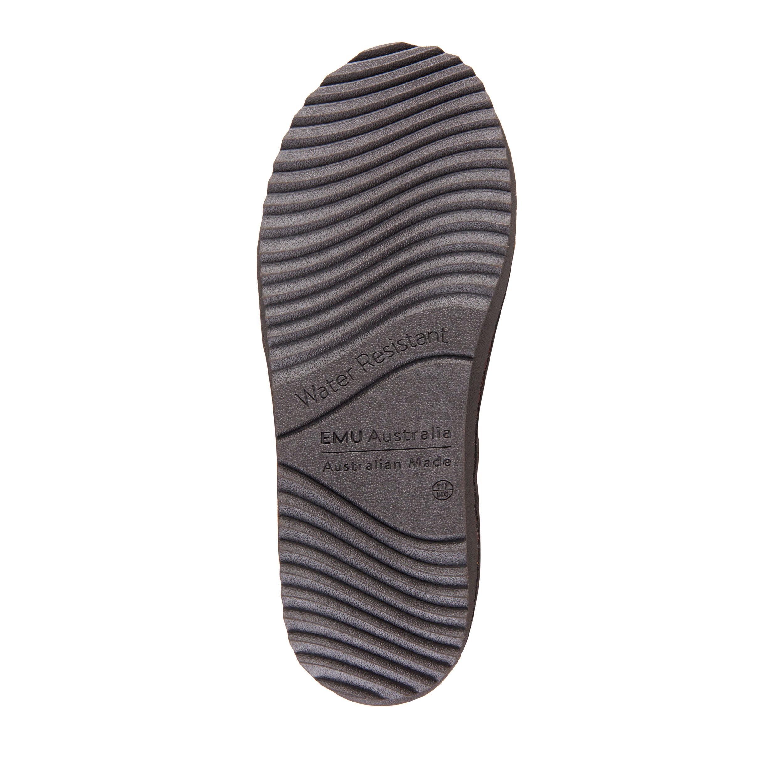Platinum Outback Lo - Chestnut